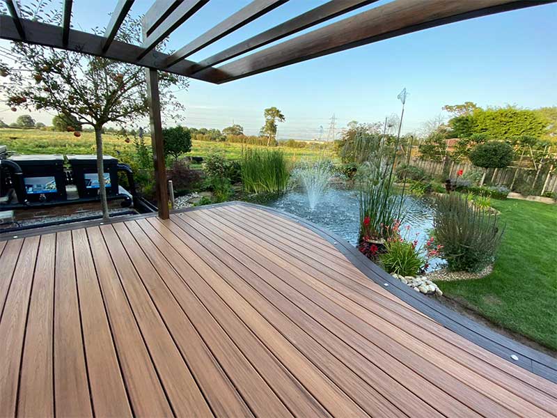 Composite decking suppliers