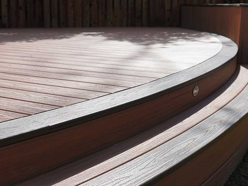 Fencing and decking installations