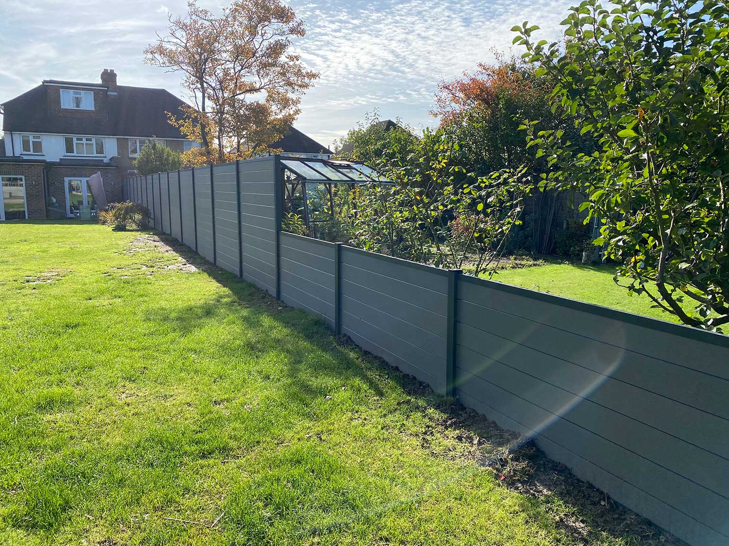 Fencing and decking installations