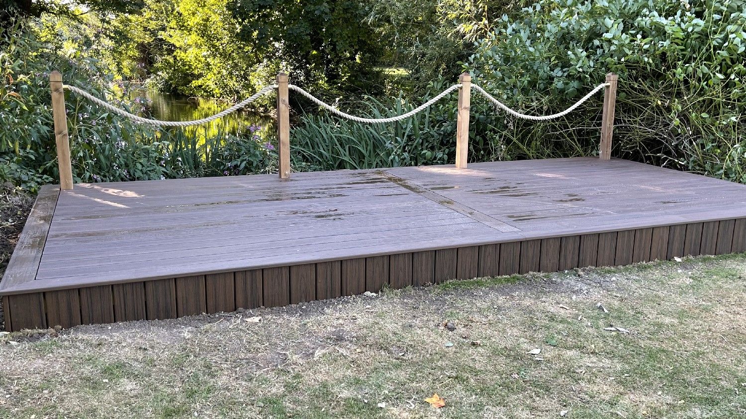 Composite decking suppliers